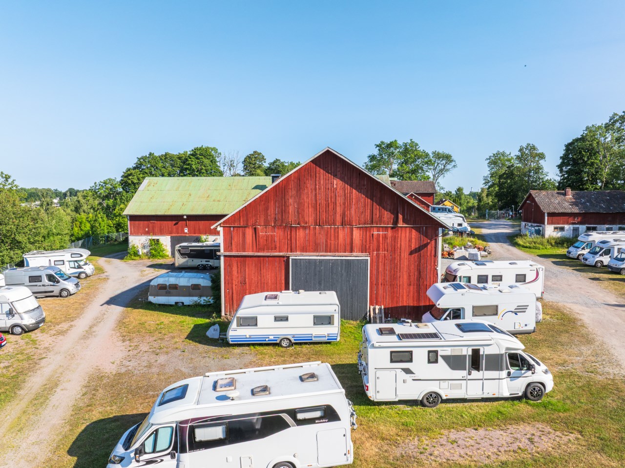 Brottberga Gårdsby