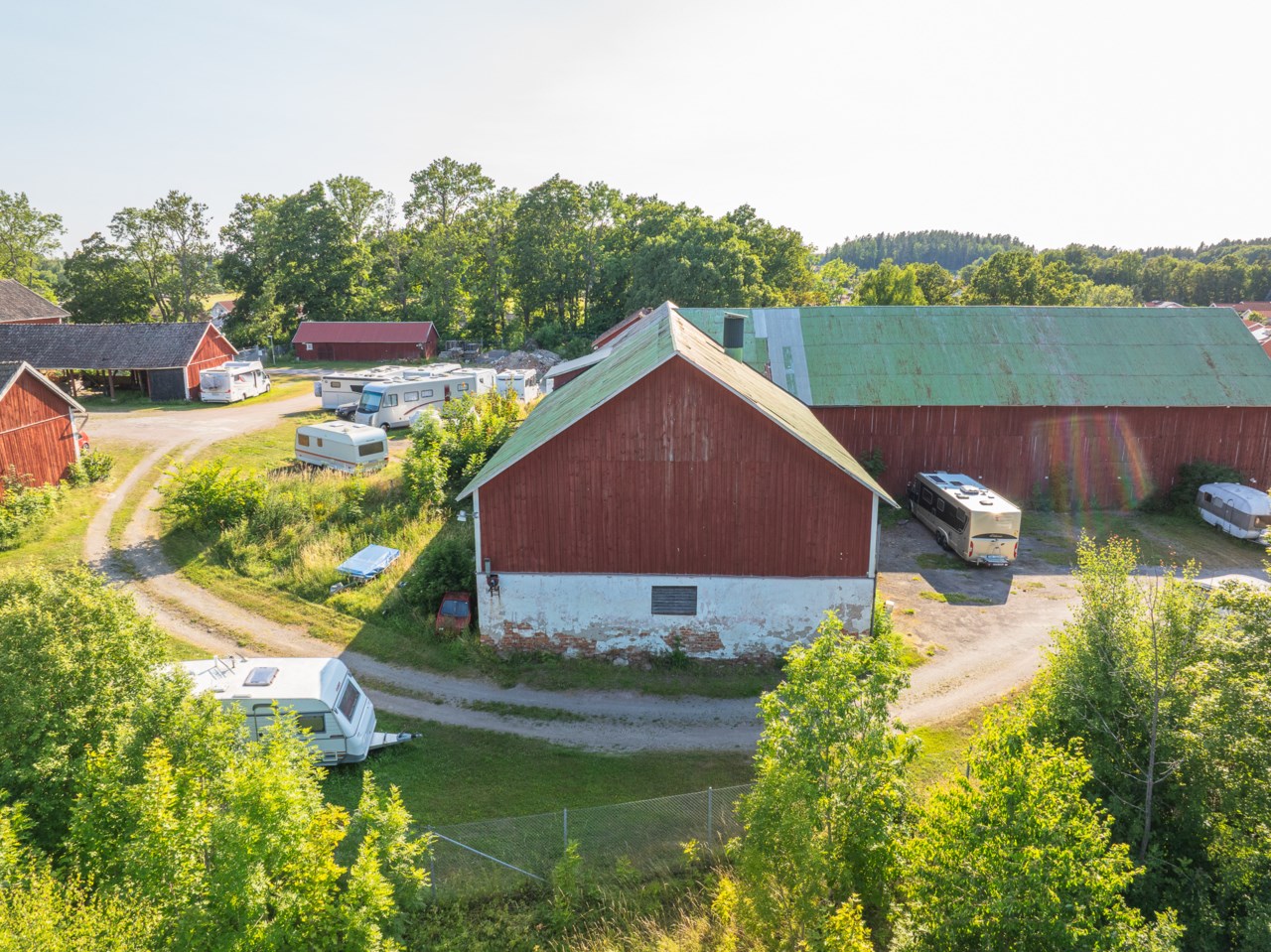 Brottberga Gårdsby
