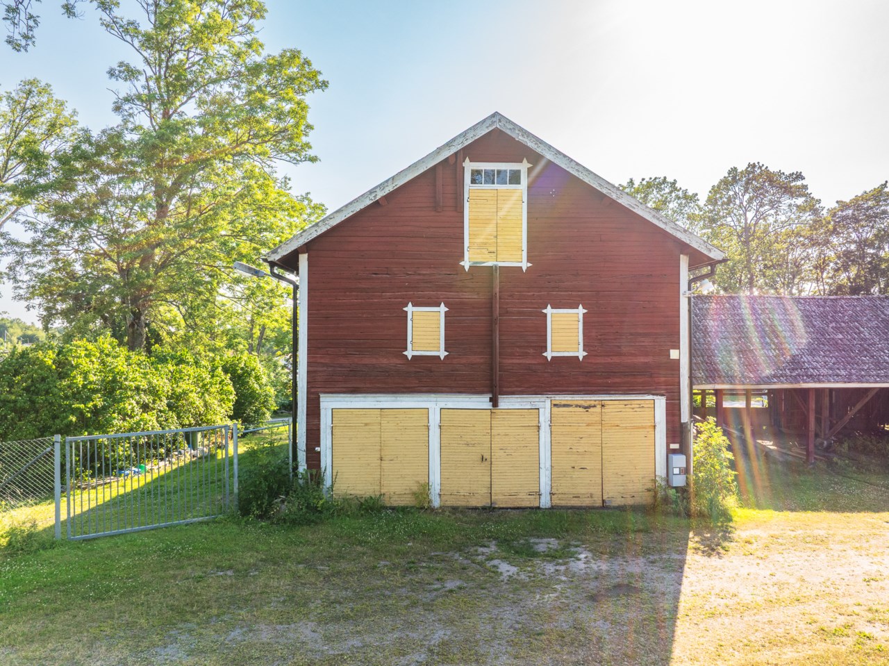 Brottberga Gårdsby