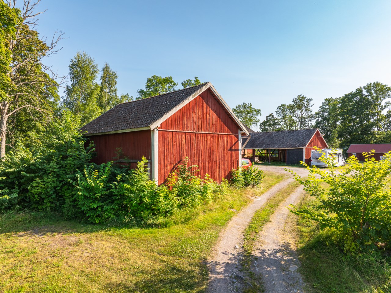 Brottberga Gårdsby