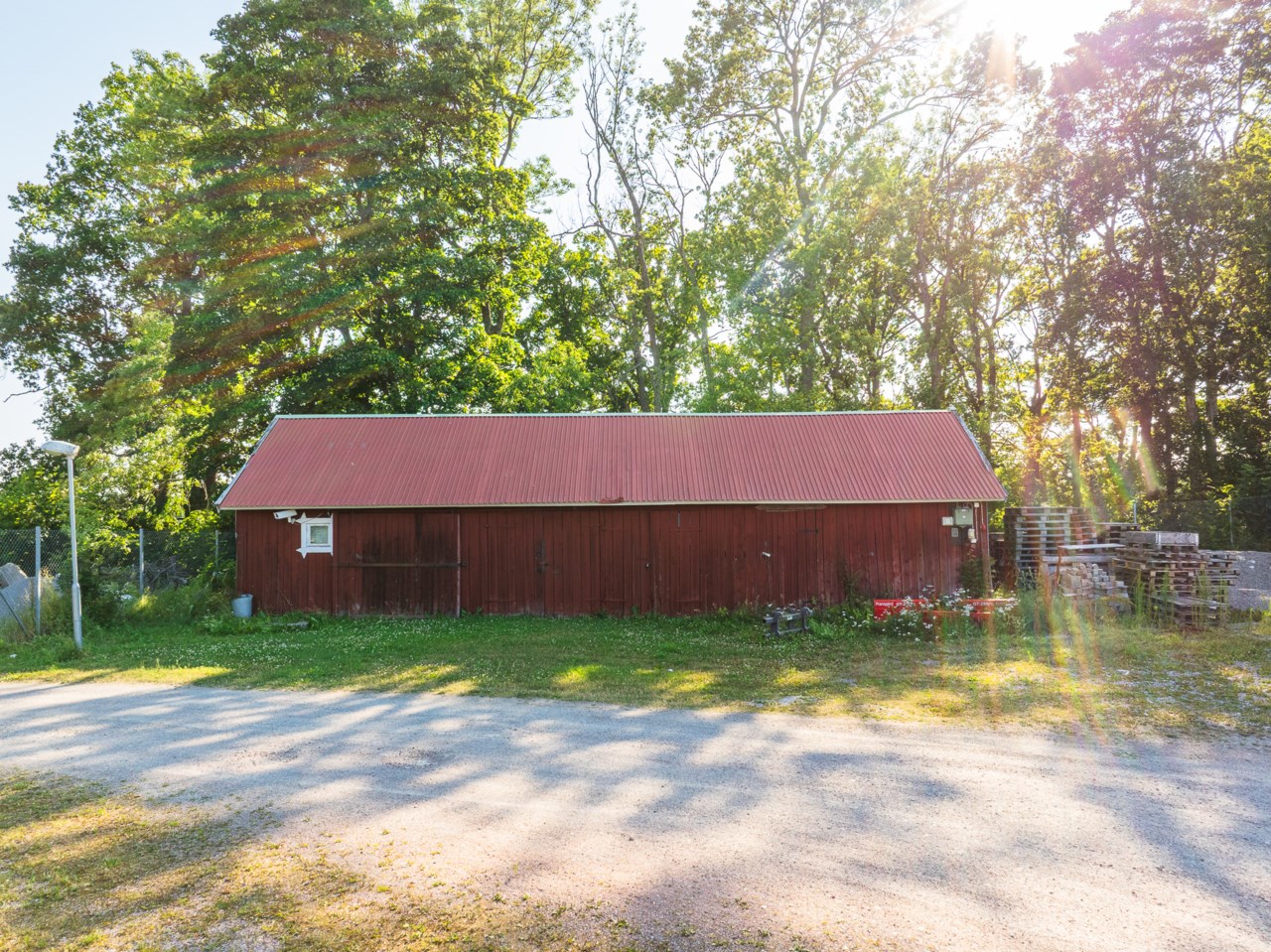 Brottberga Gårdsby