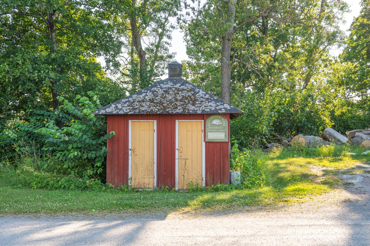 Brottberga Gårdsby