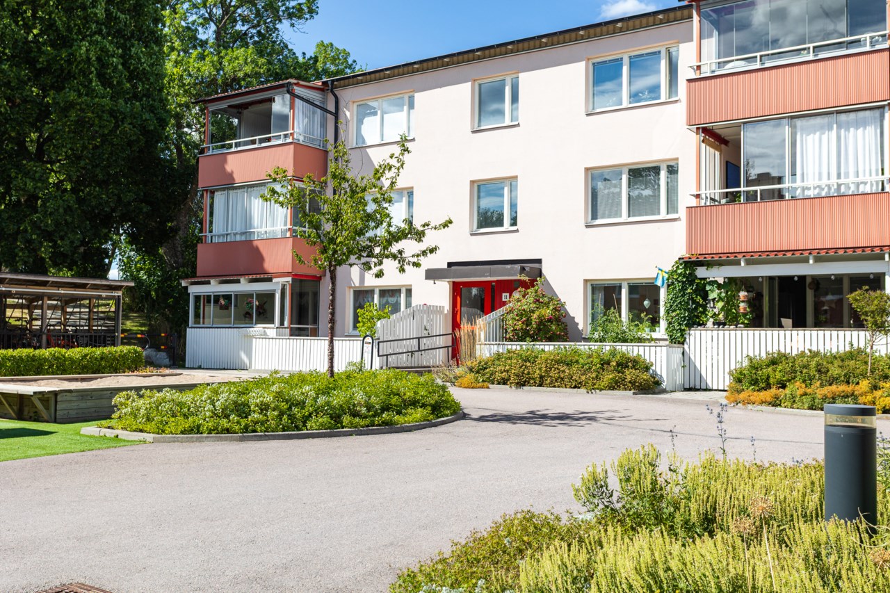 Flisavägen 11