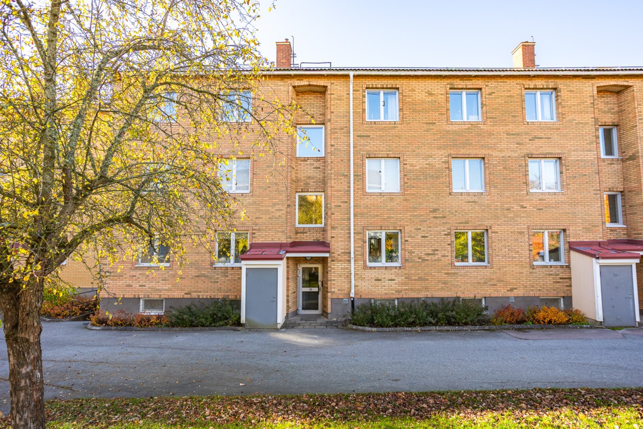 Blomstergatan 16