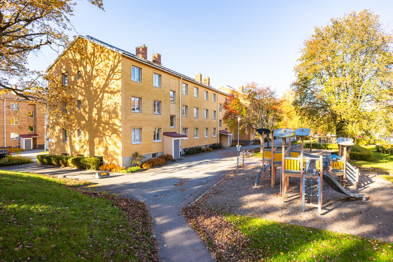 Blomstergatan 16