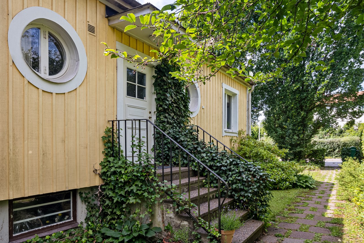Banérförarvägen 1