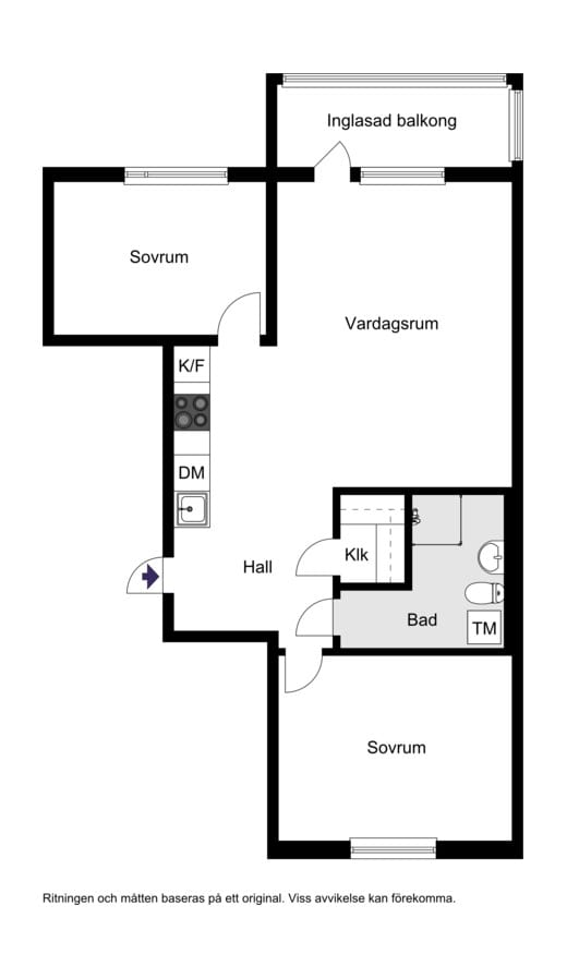 Lillåkersvägen 42