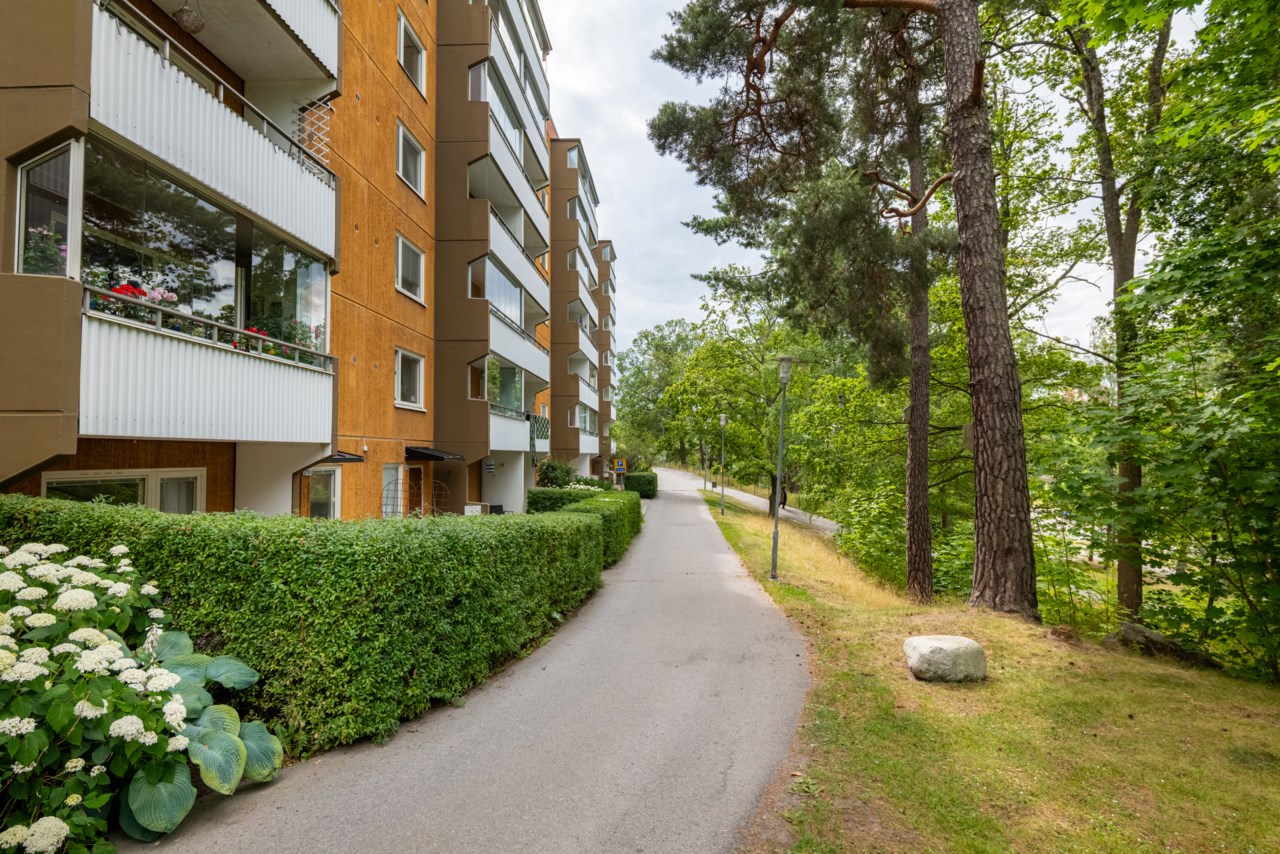 Högsätravägen 21B