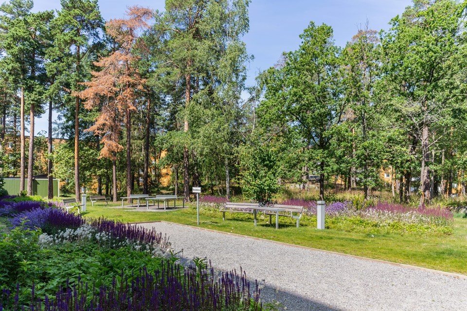 Högsätravägen 21B
