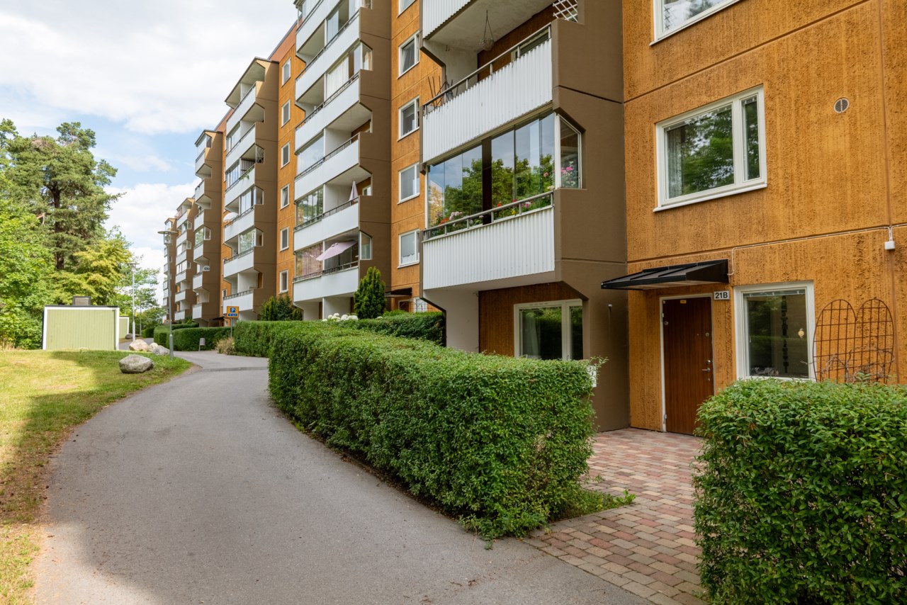 Högsätravägen 21B