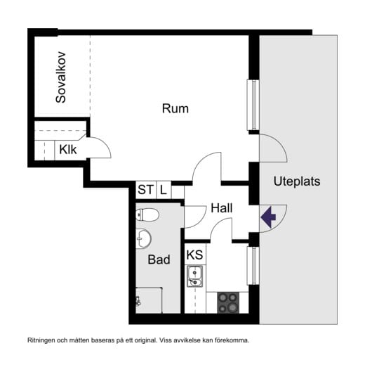 Lillåkersvägen 42A