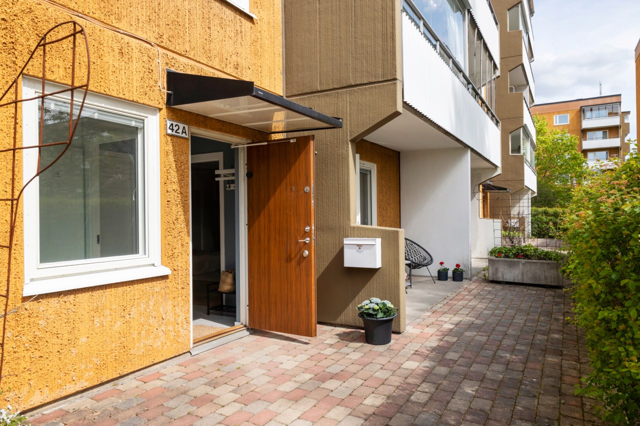 Lillåkersvägen 42A