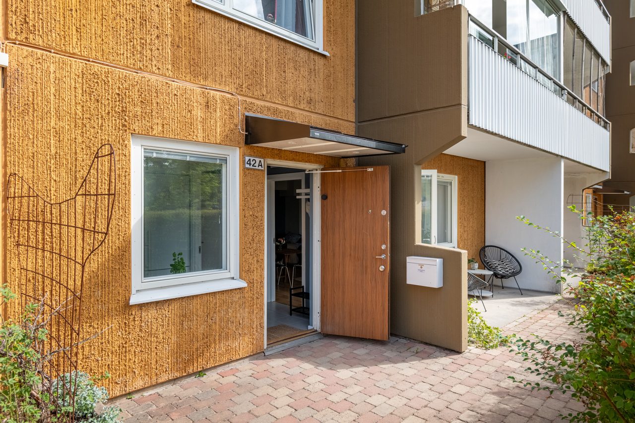 Lillåkersvägen 42A