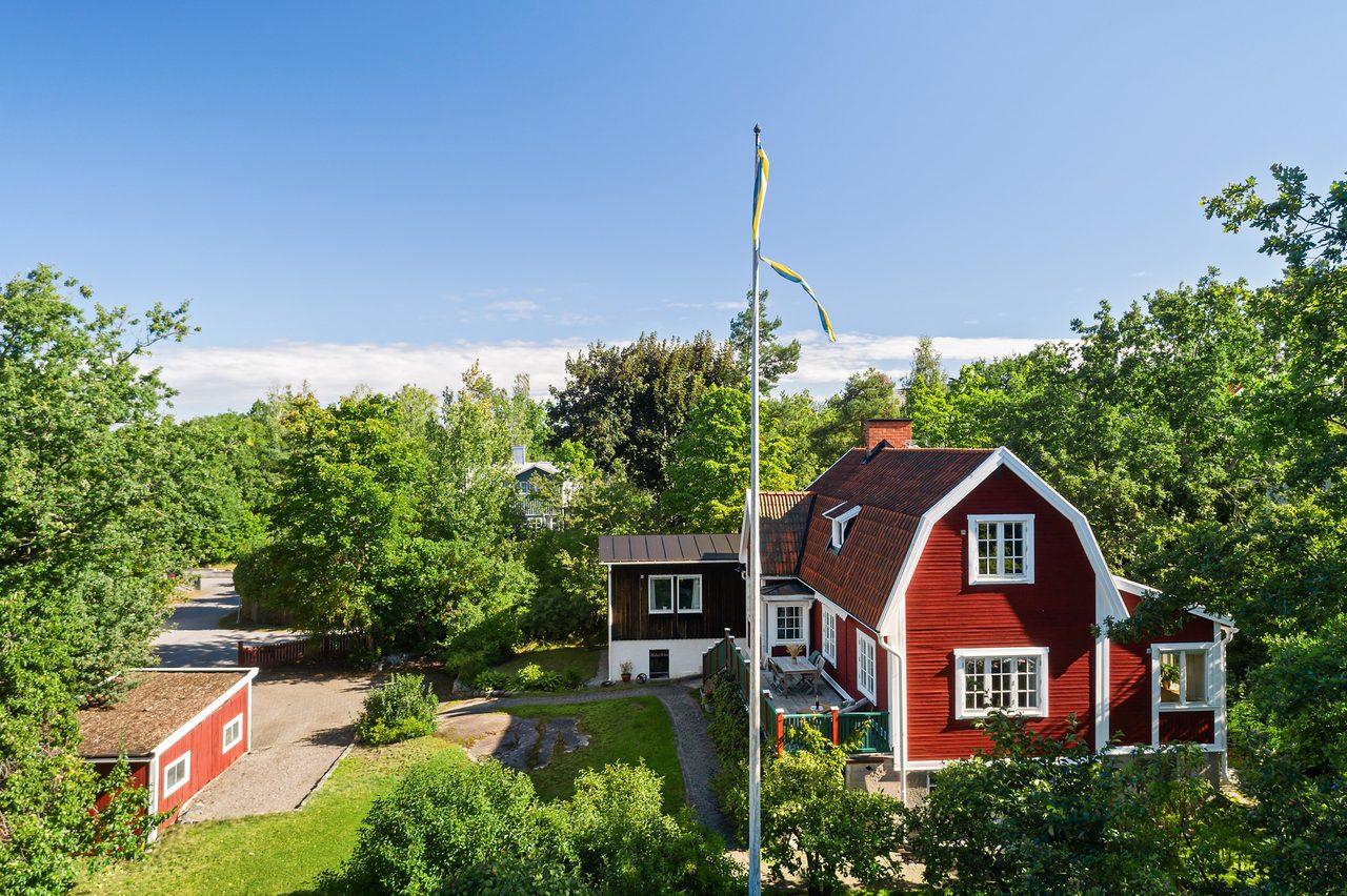 Björkuddsvägen 8