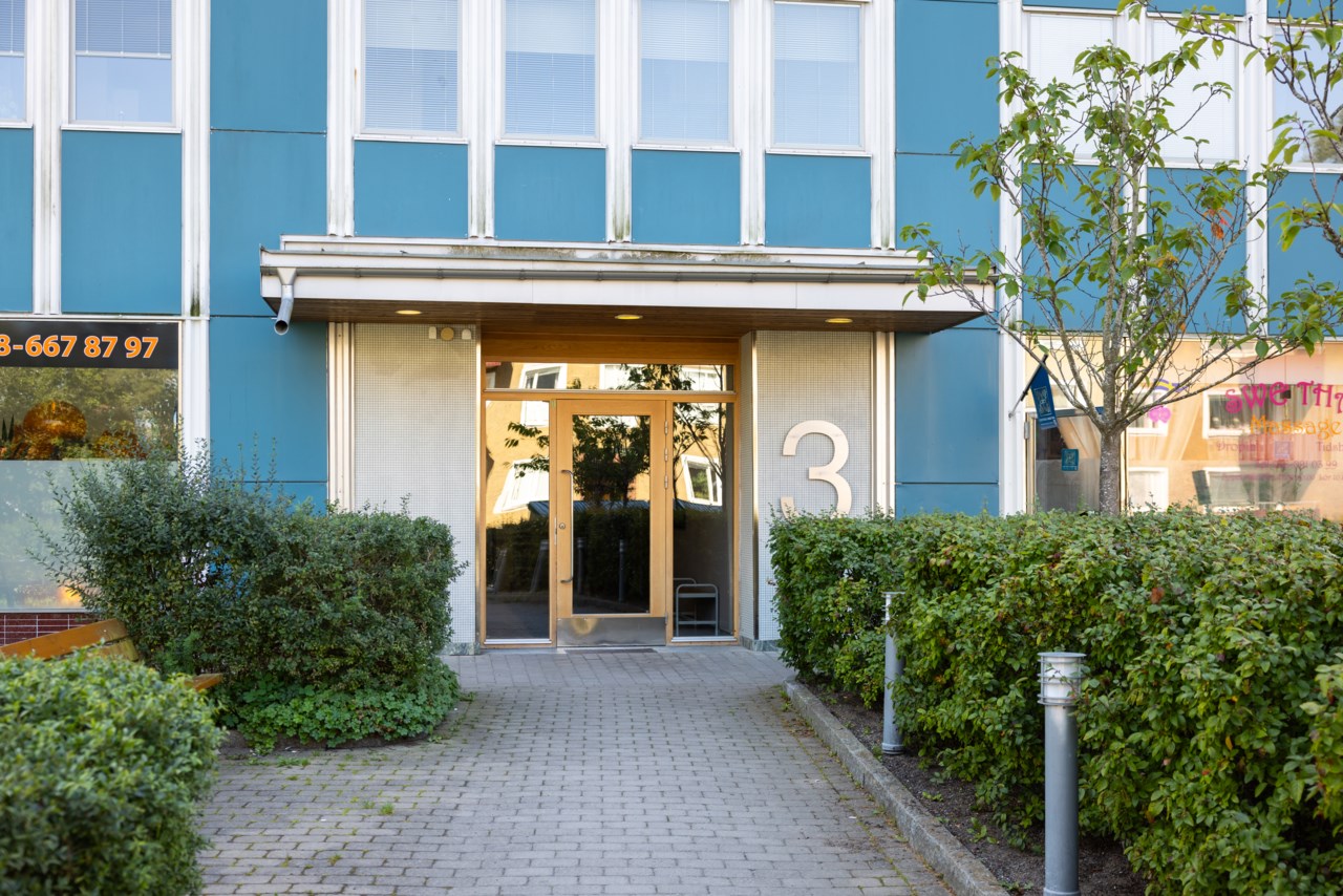 Farkostvägen 23