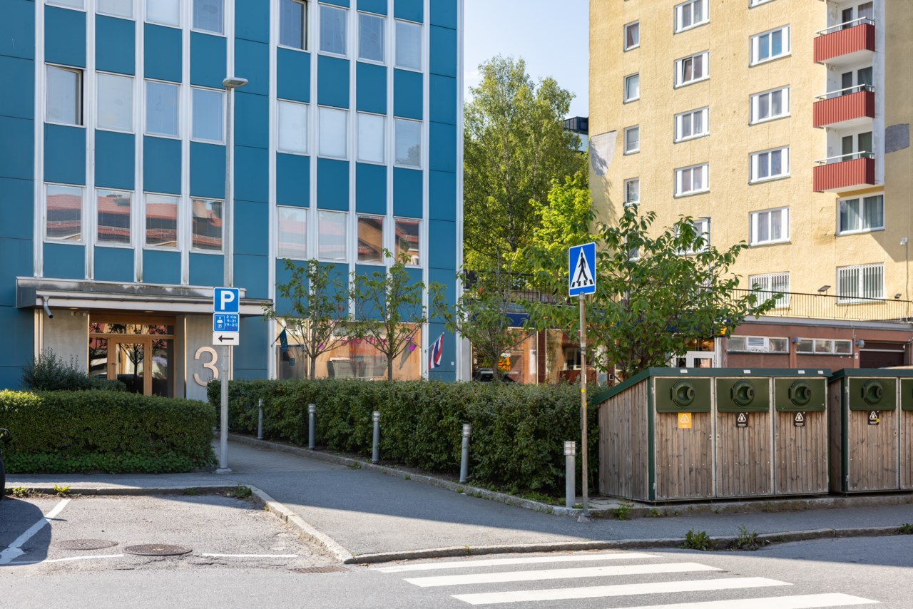 Farkostvägen 23