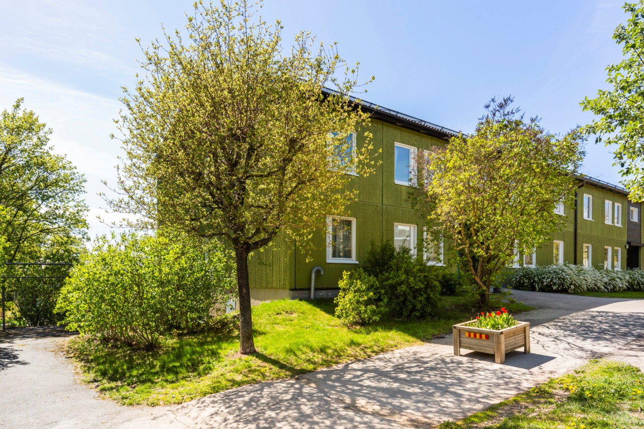Lillåkersvägen 55