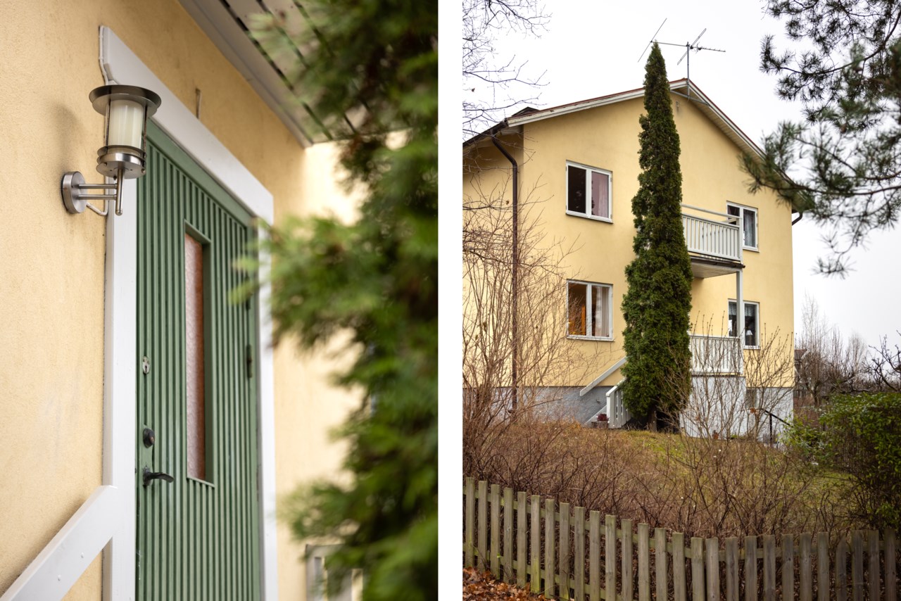 Hövdingevägen 16