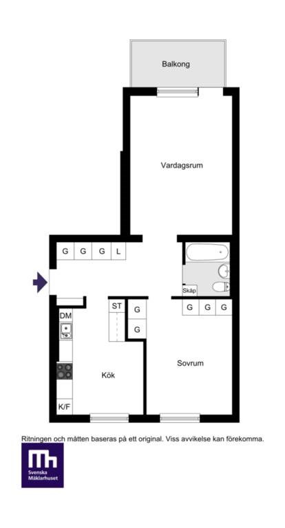 Gavelvägen 3