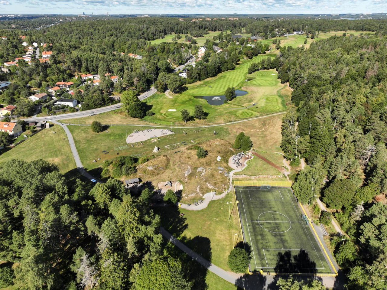 Frisksportarvägen 1