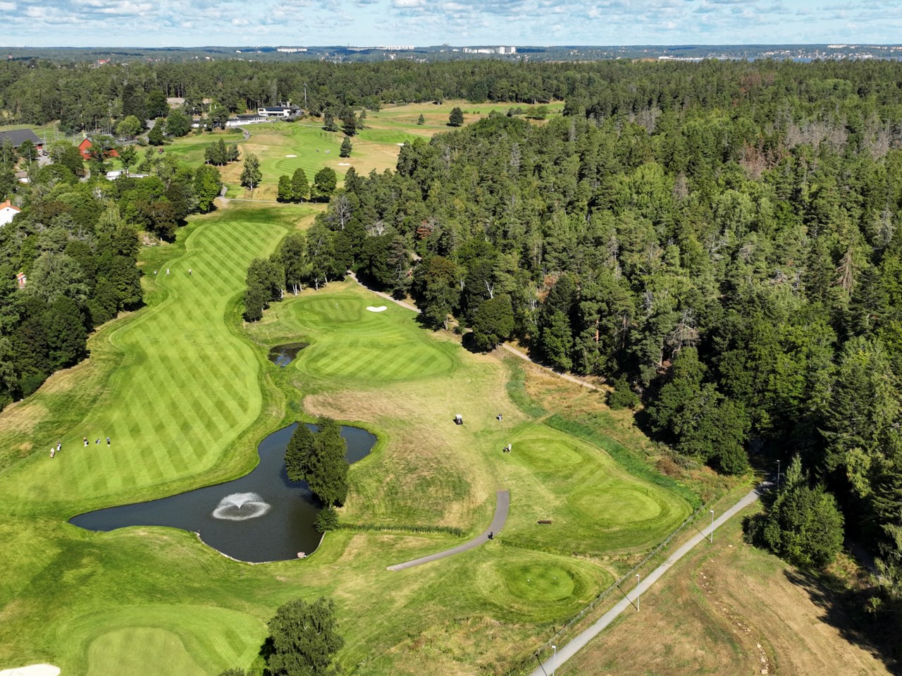 Frisksportarvägen 1