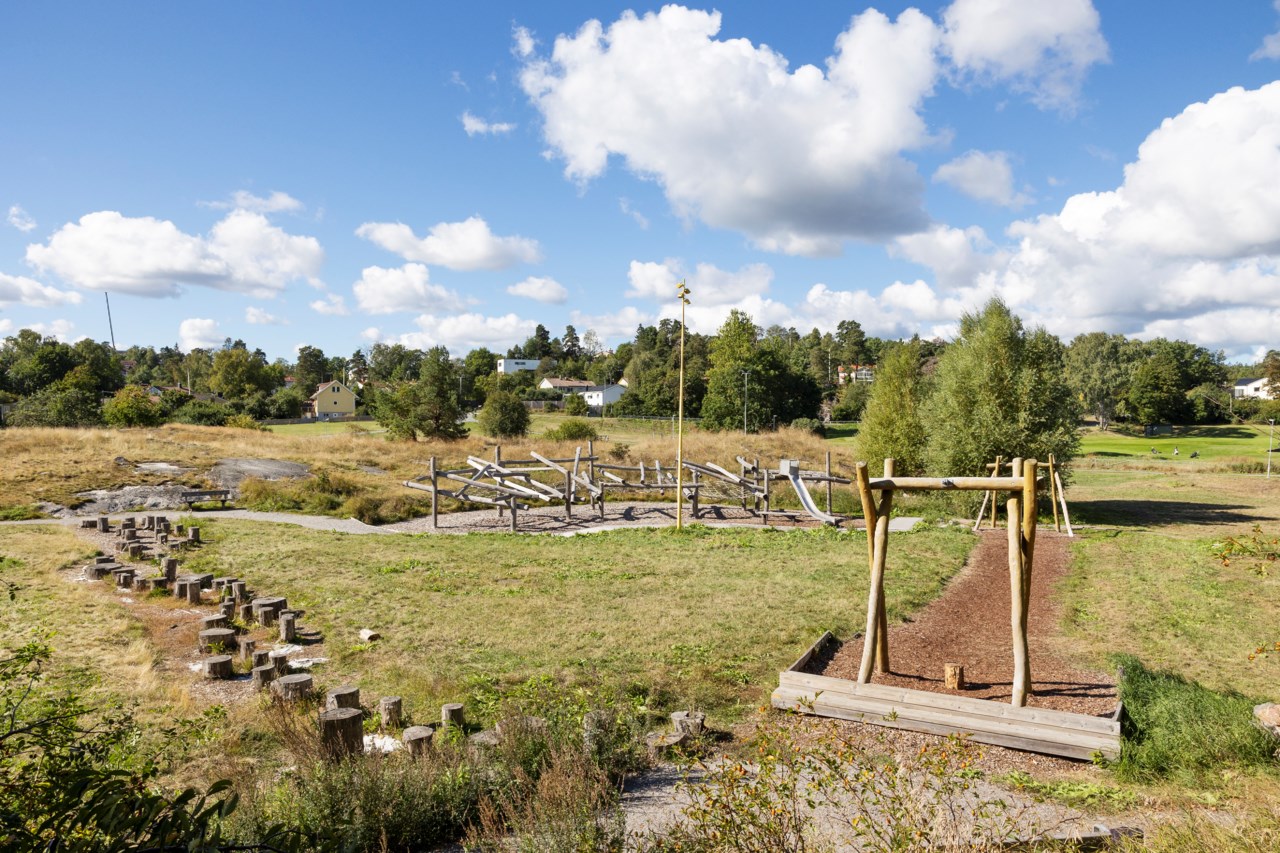 Frisksportarvägen 1