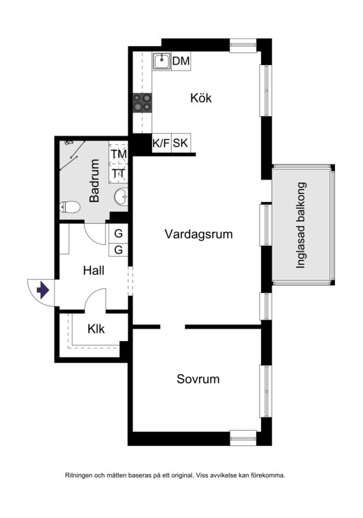 Frisksportarvägen 1