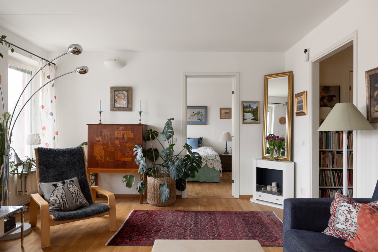 Frisksportarvägen 1