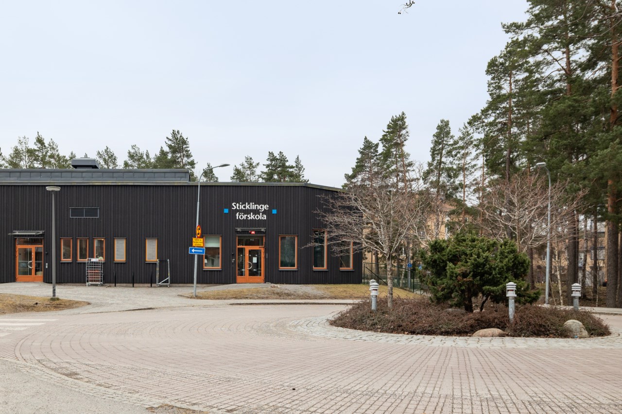 Frisksportarvägen 1