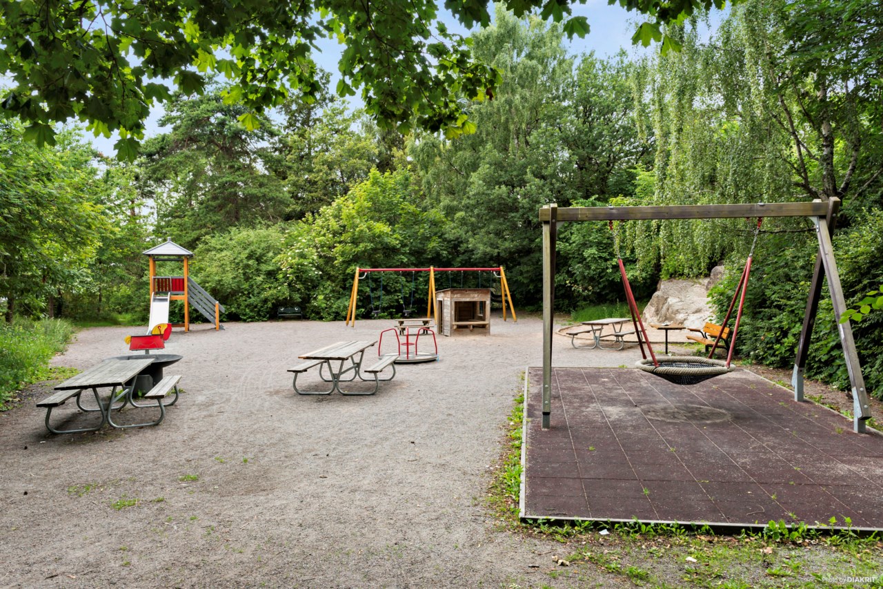 Baggebytorget 1