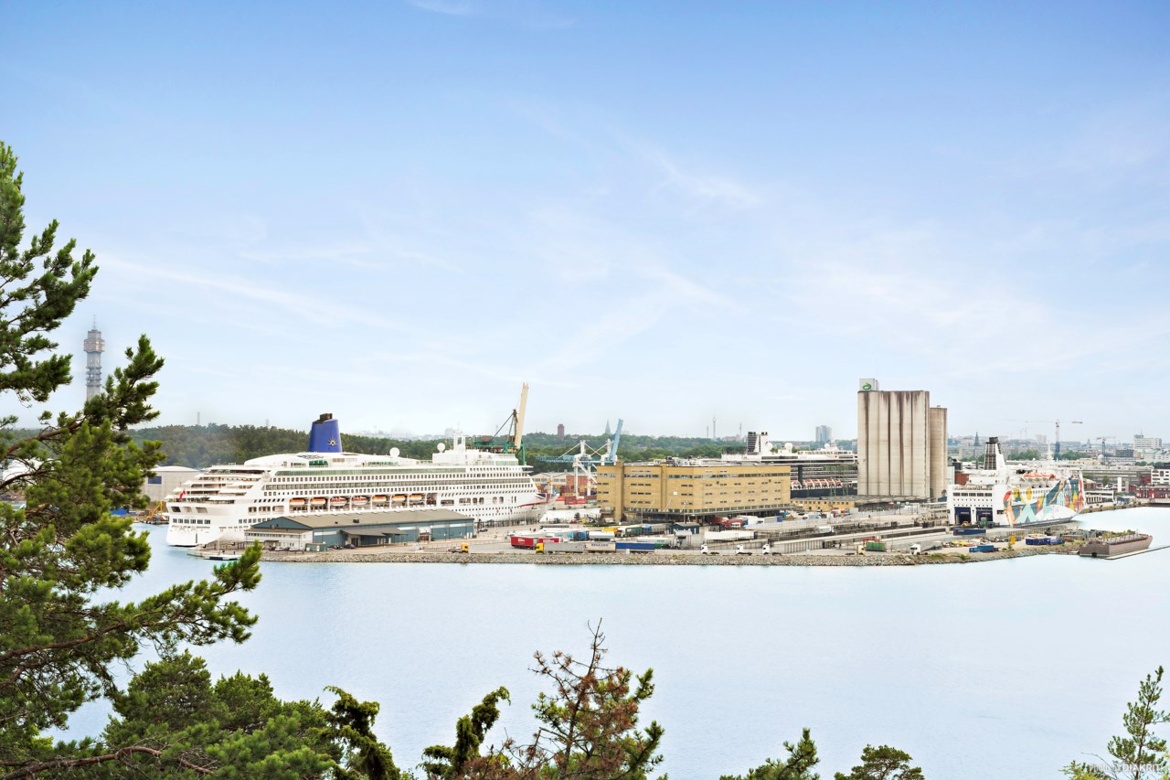 Baggebytorget 1