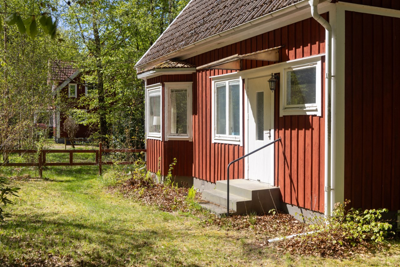 Tannåker Haga 1 & 2