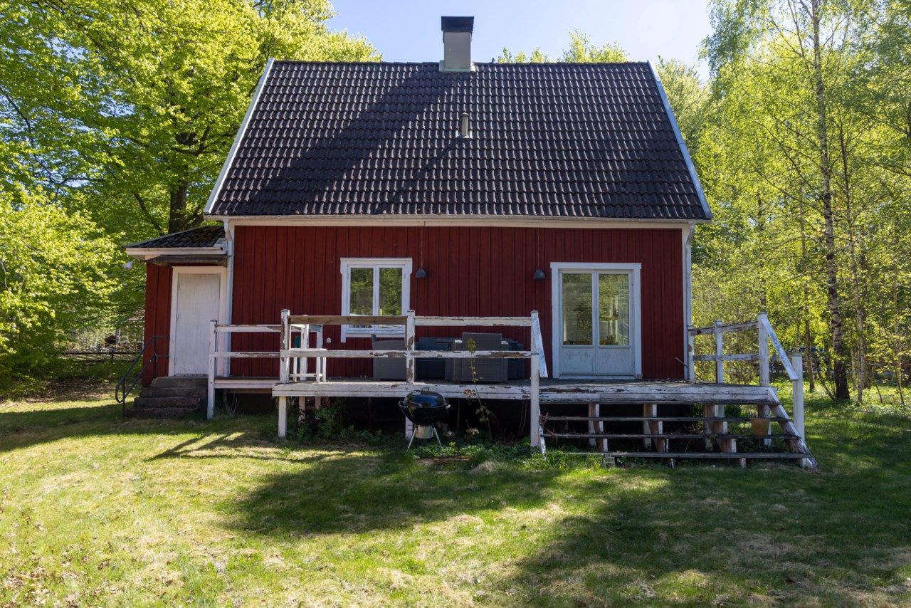 Tannåker Haga 1 & 2