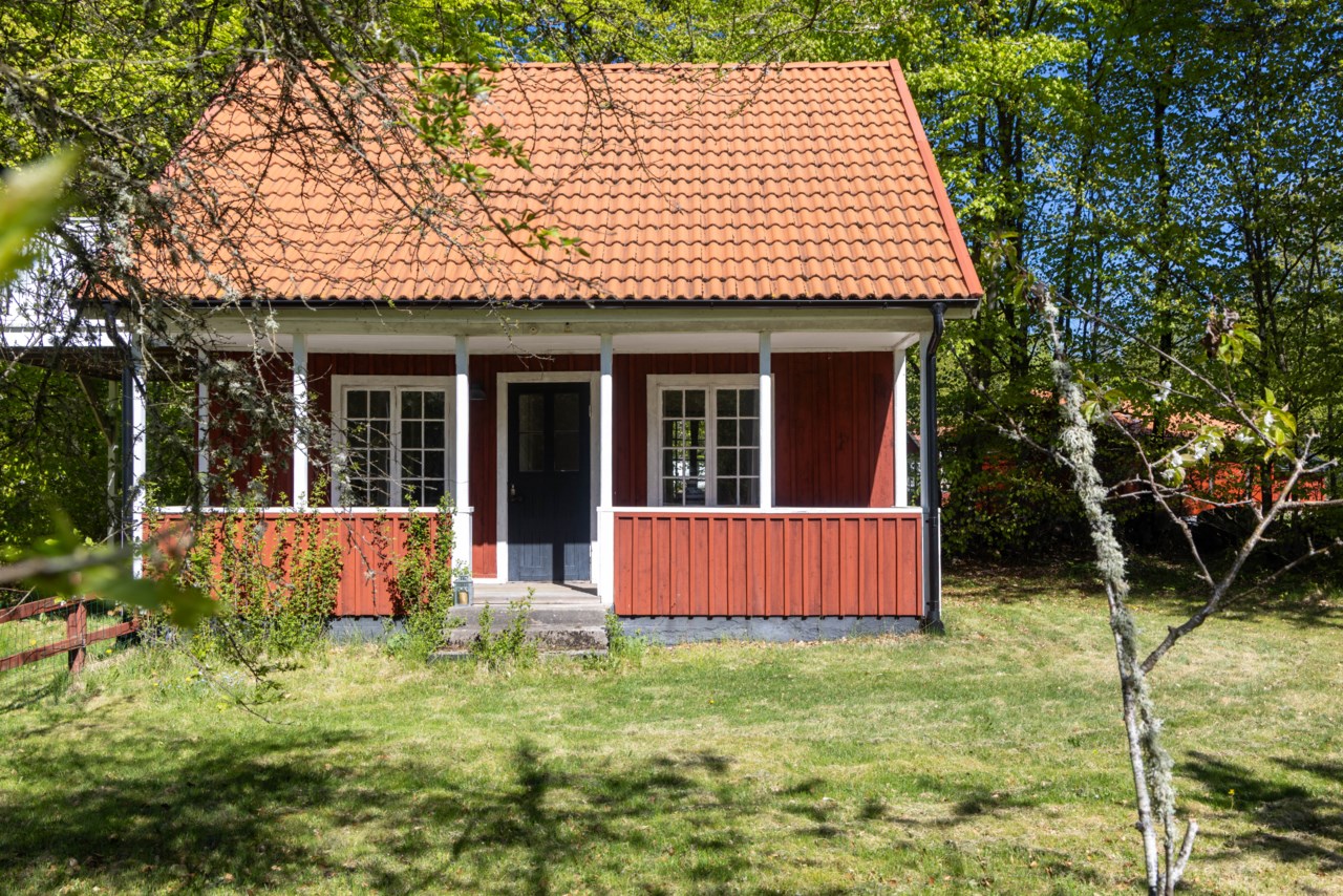 Tannåker Haga 1 & 2