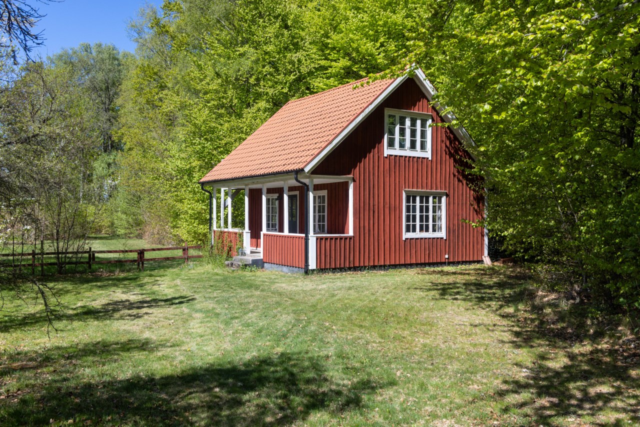 Tannåker Haga 1 & 2