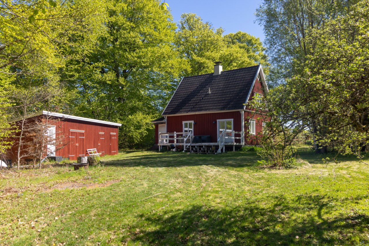 Tannåker Haga 1 & 2