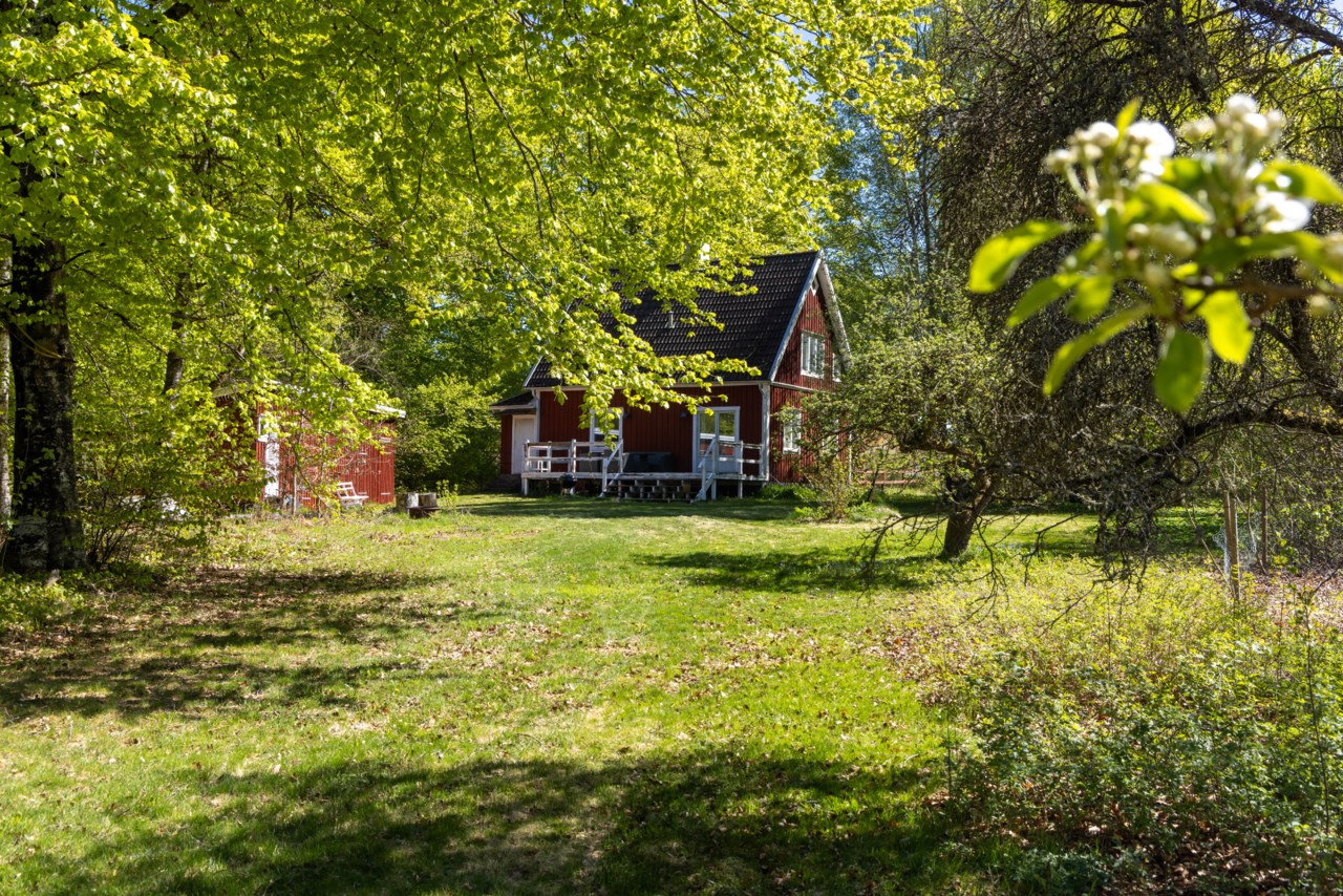 Tannåker Haga 1 & 2