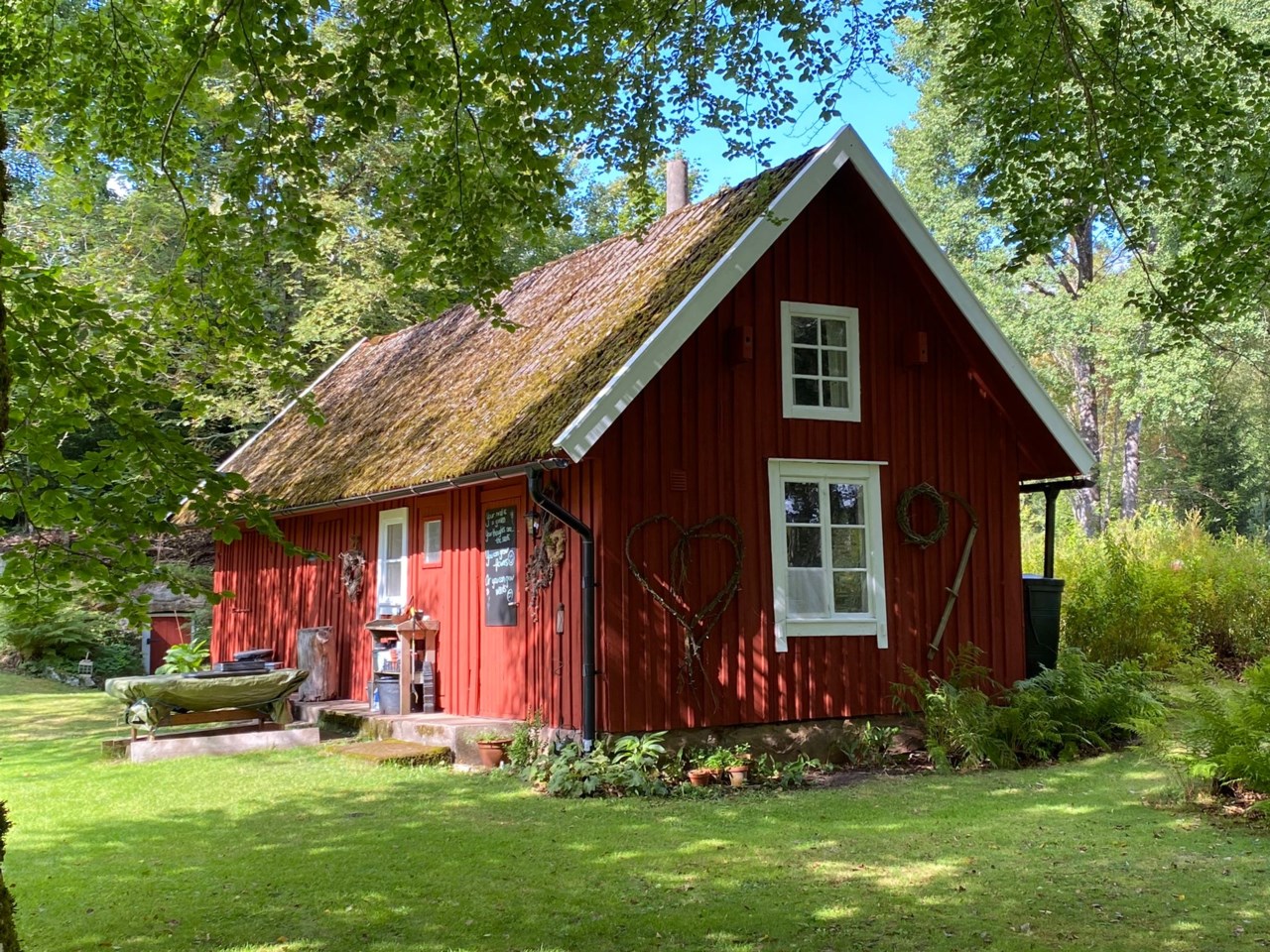 Stegaryd Sjöbygget 1