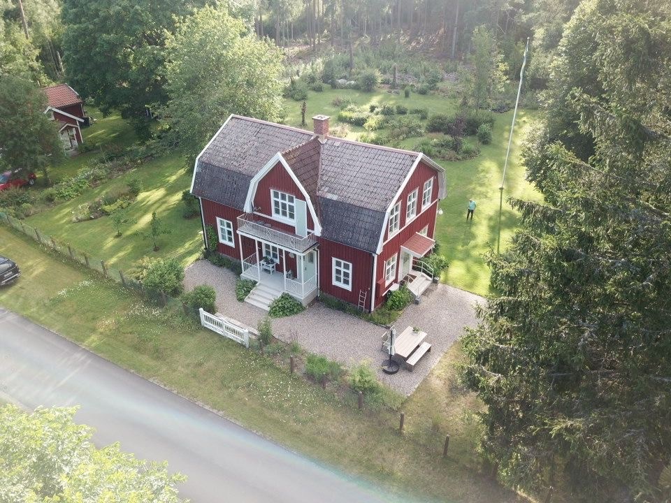 Stegaryd Sjöbygget 1