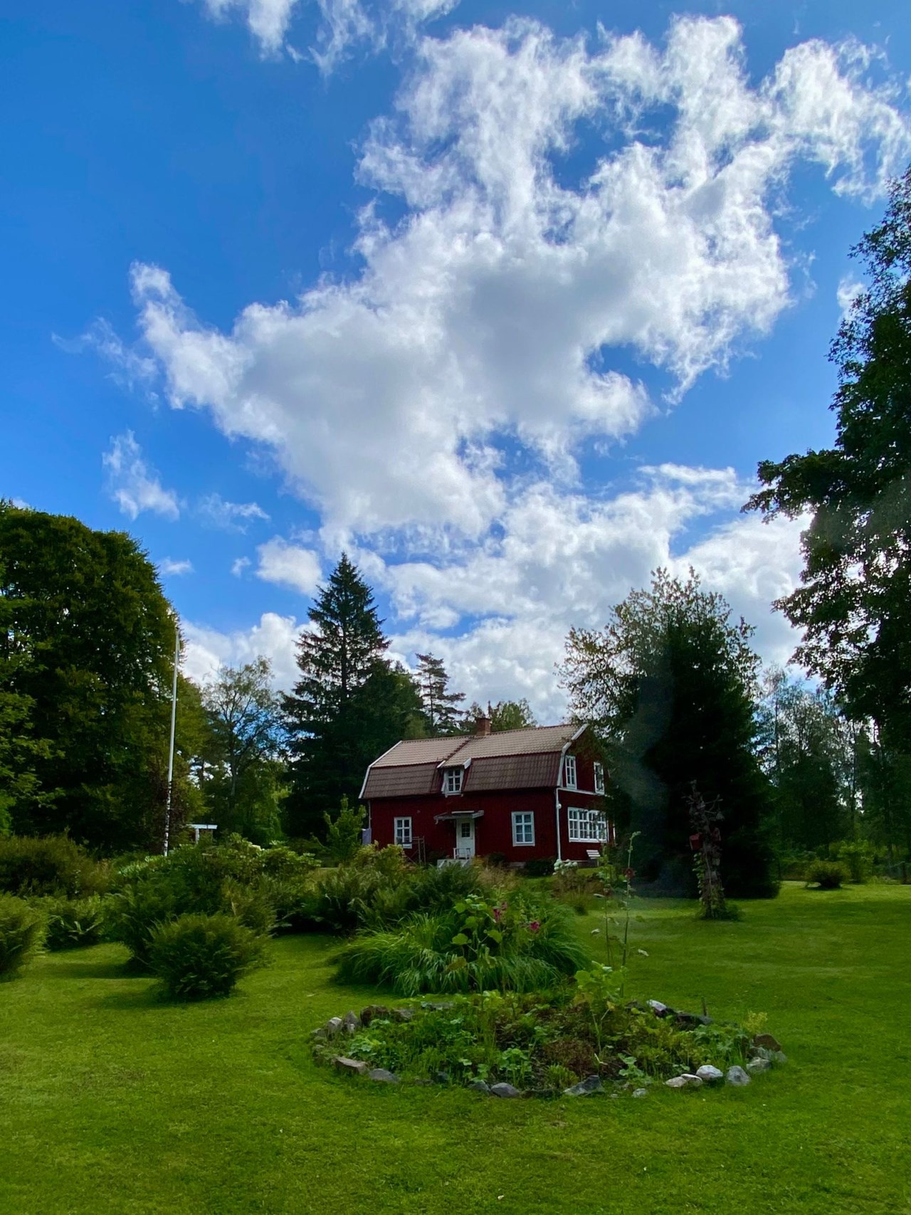 Stegaryd Sjöbygget 1