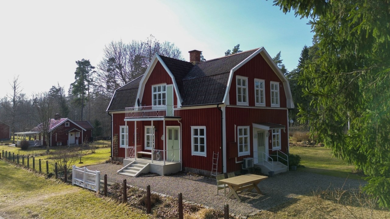 Stegaryd Sjöbygget 1