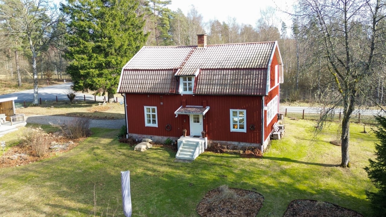 Stegaryd Sjöbygget 1