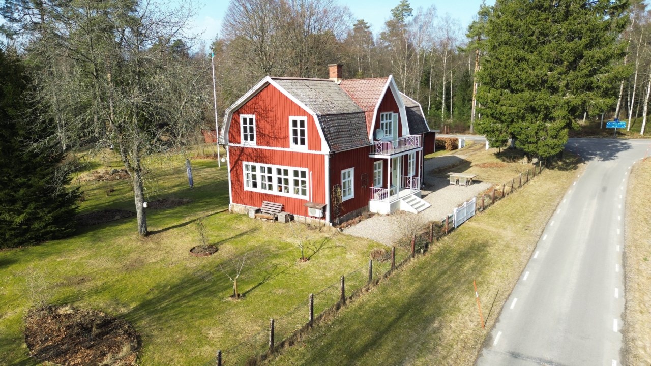 Stegaryd Sjöbygget 1