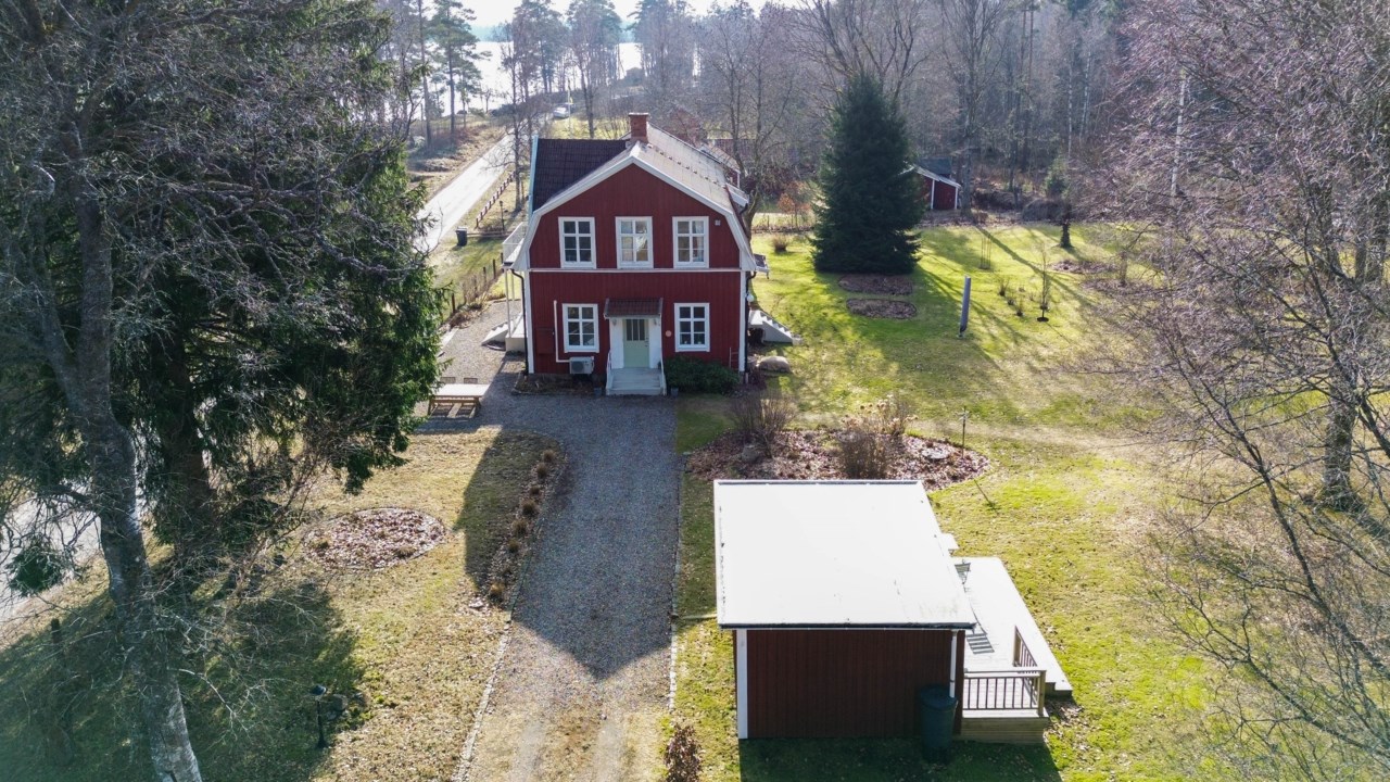 Stegaryd Sjöbygget 1