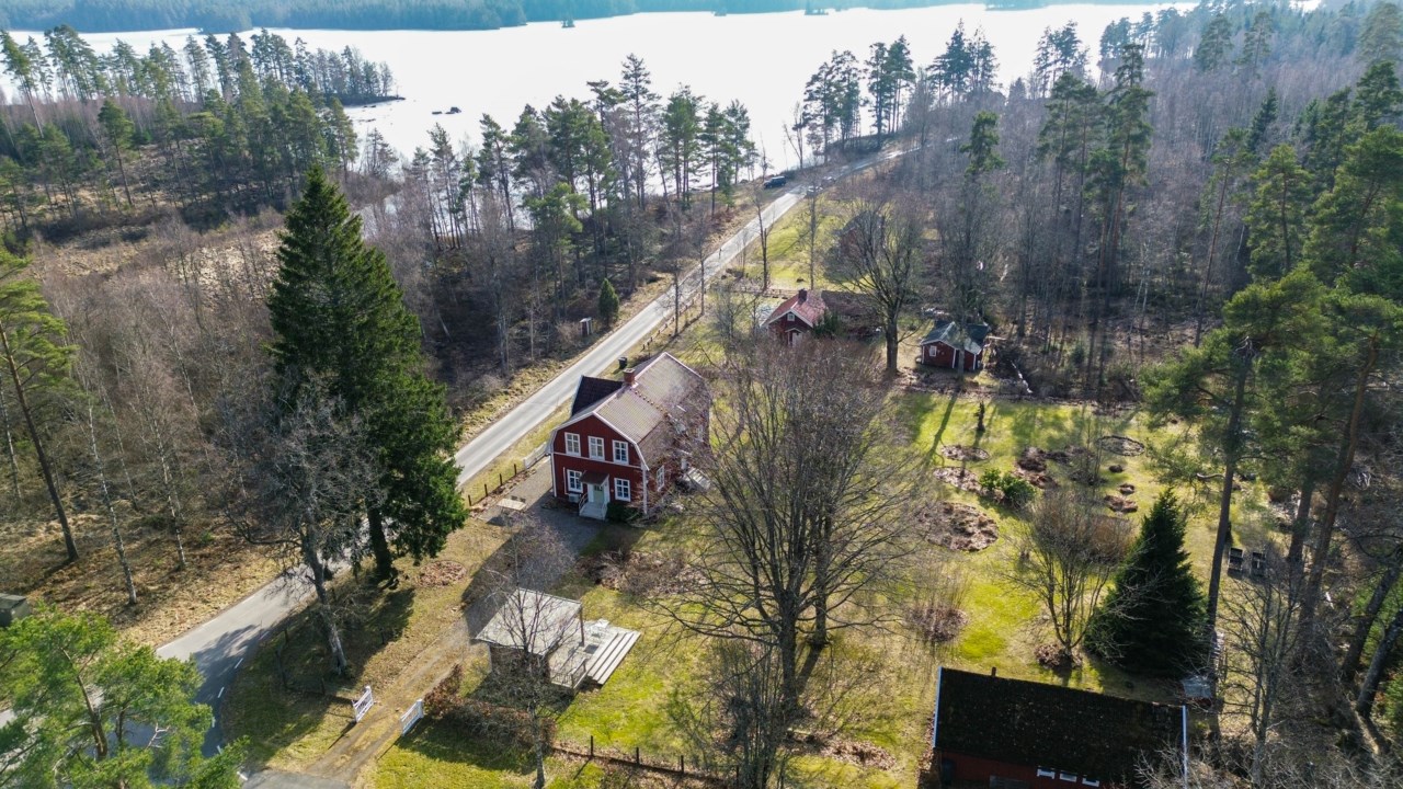 Stegaryd Sjöbygget 1