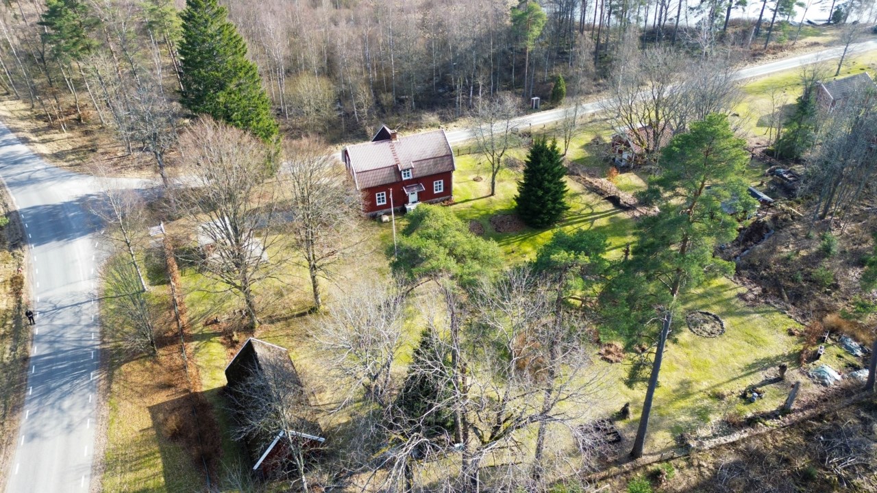 Stegaryd Sjöbygget 1