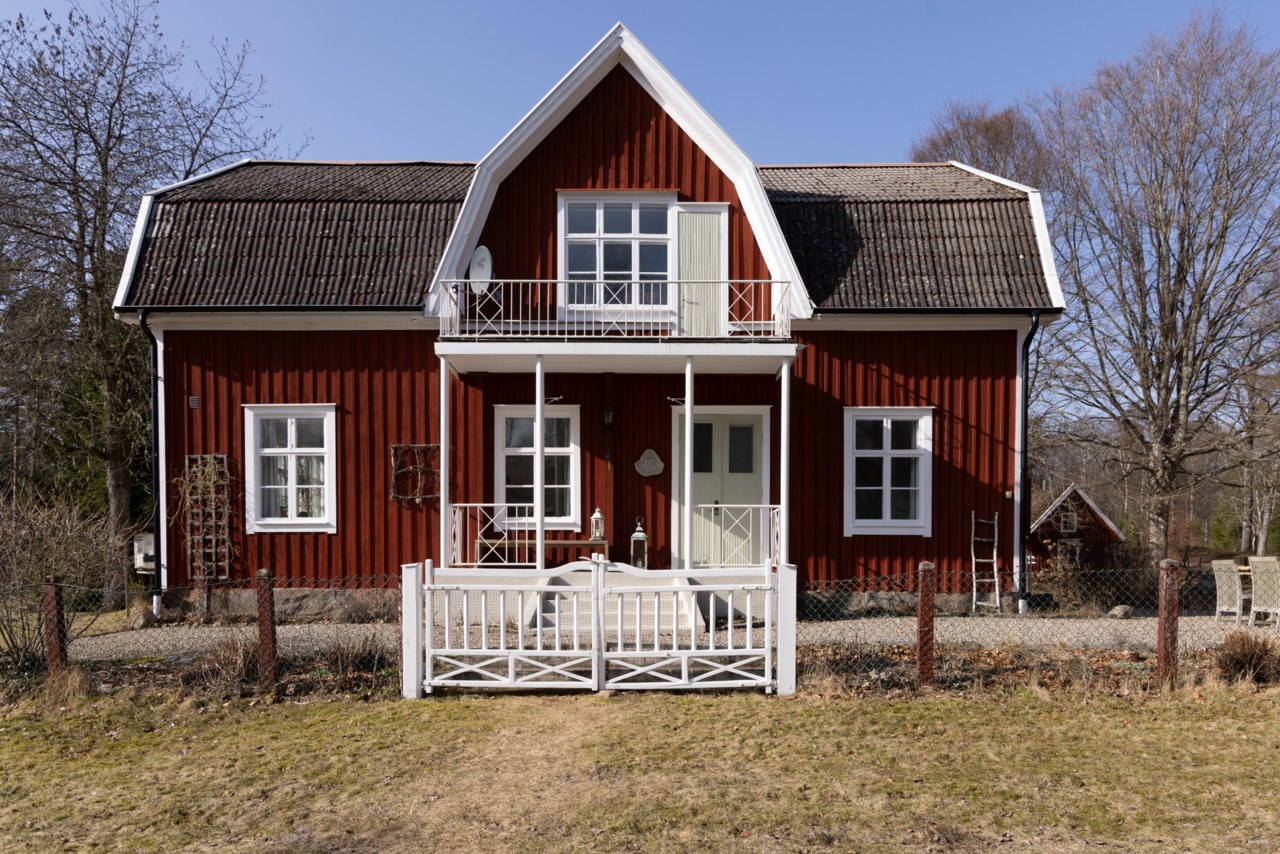 Stegaryd Sjöbygget 1