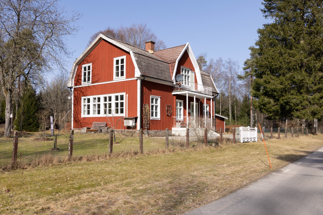 Stegaryd Sjöbygget 1