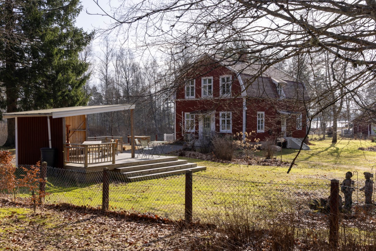 Stegaryd Sjöbygget 1