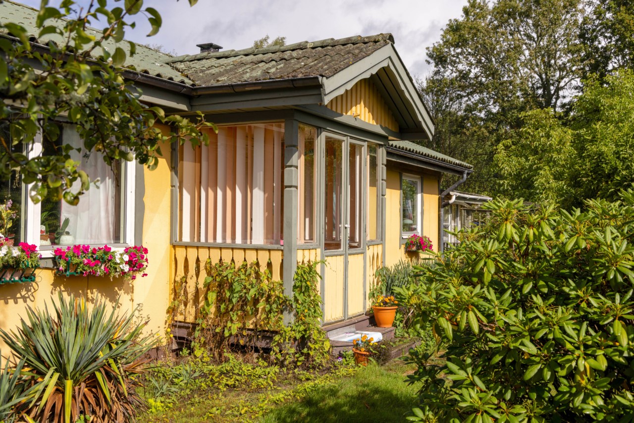 Solbackavägen 4